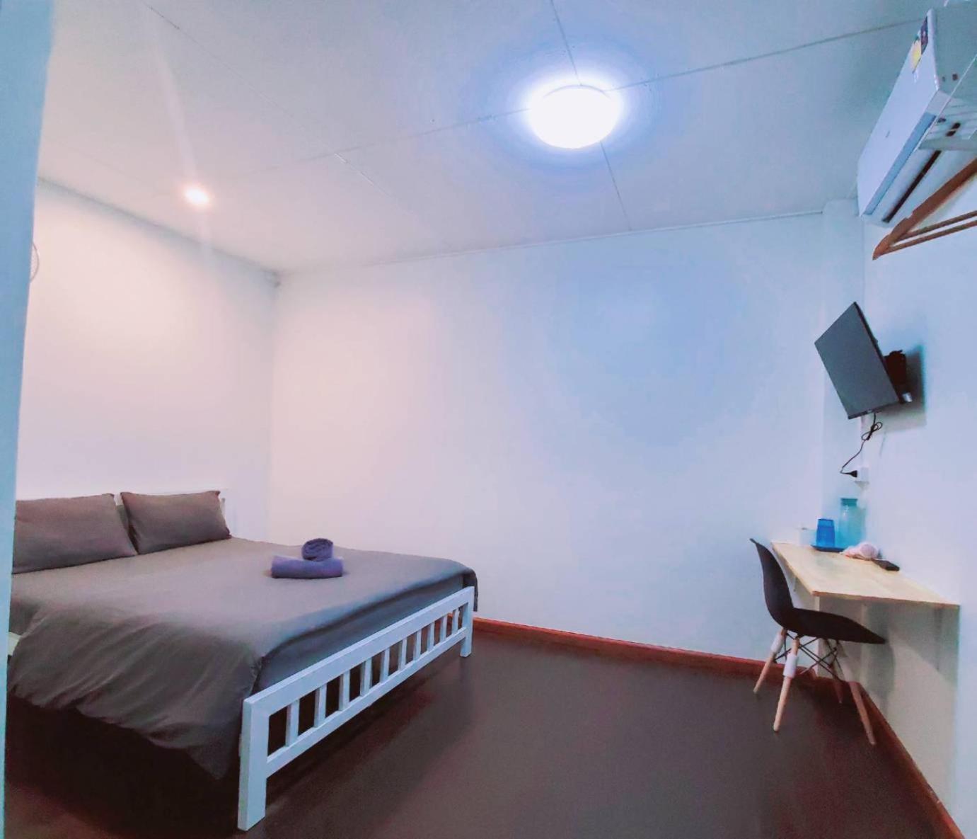 Bangkok Cozy Home @Khaosan Road Esterno foto