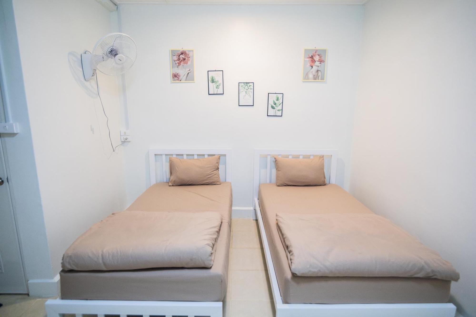 Bangkok Cozy Home @Khaosan Road Esterno foto