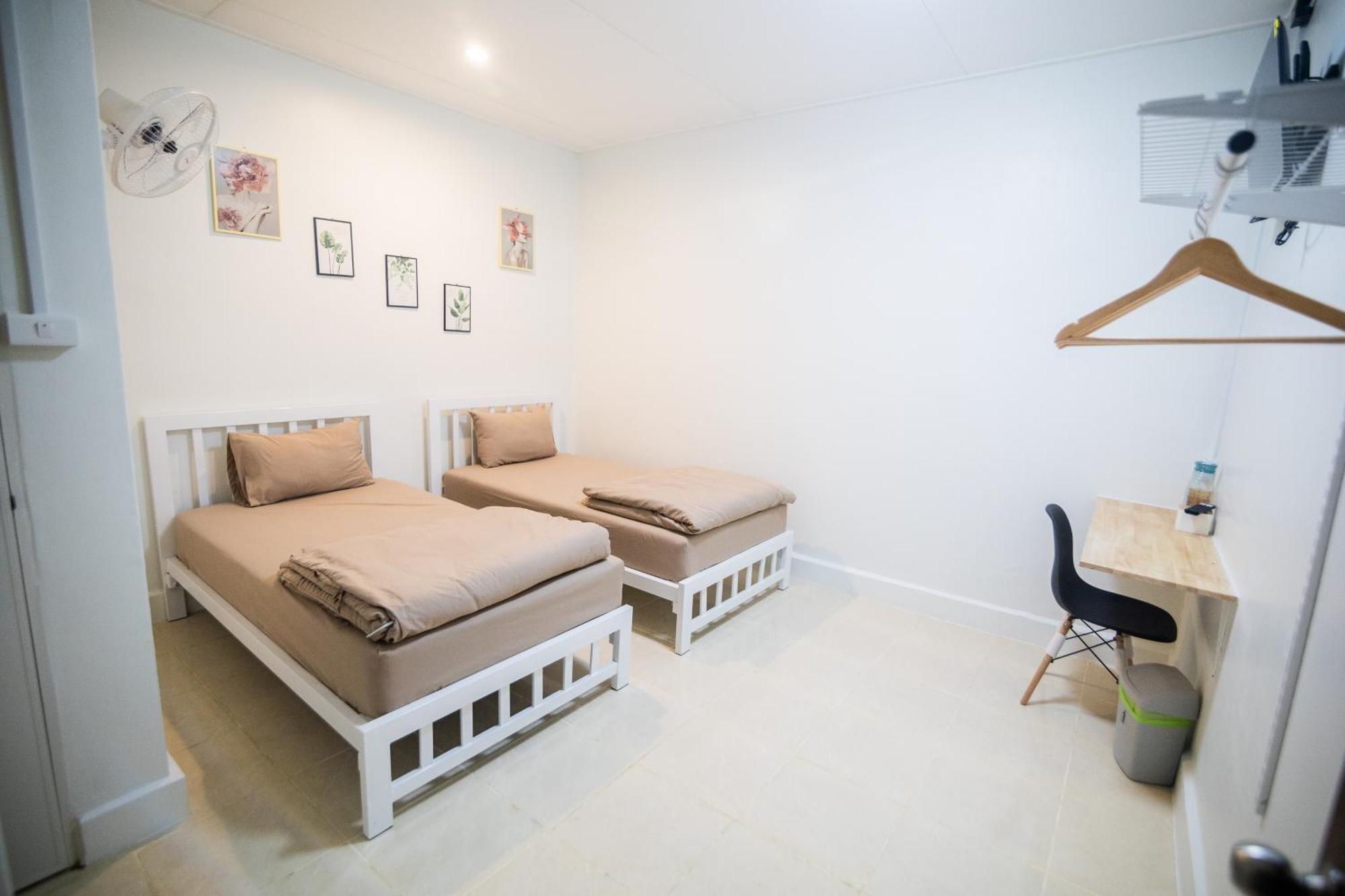 Bangkok Cozy Home @Khaosan Road Esterno foto