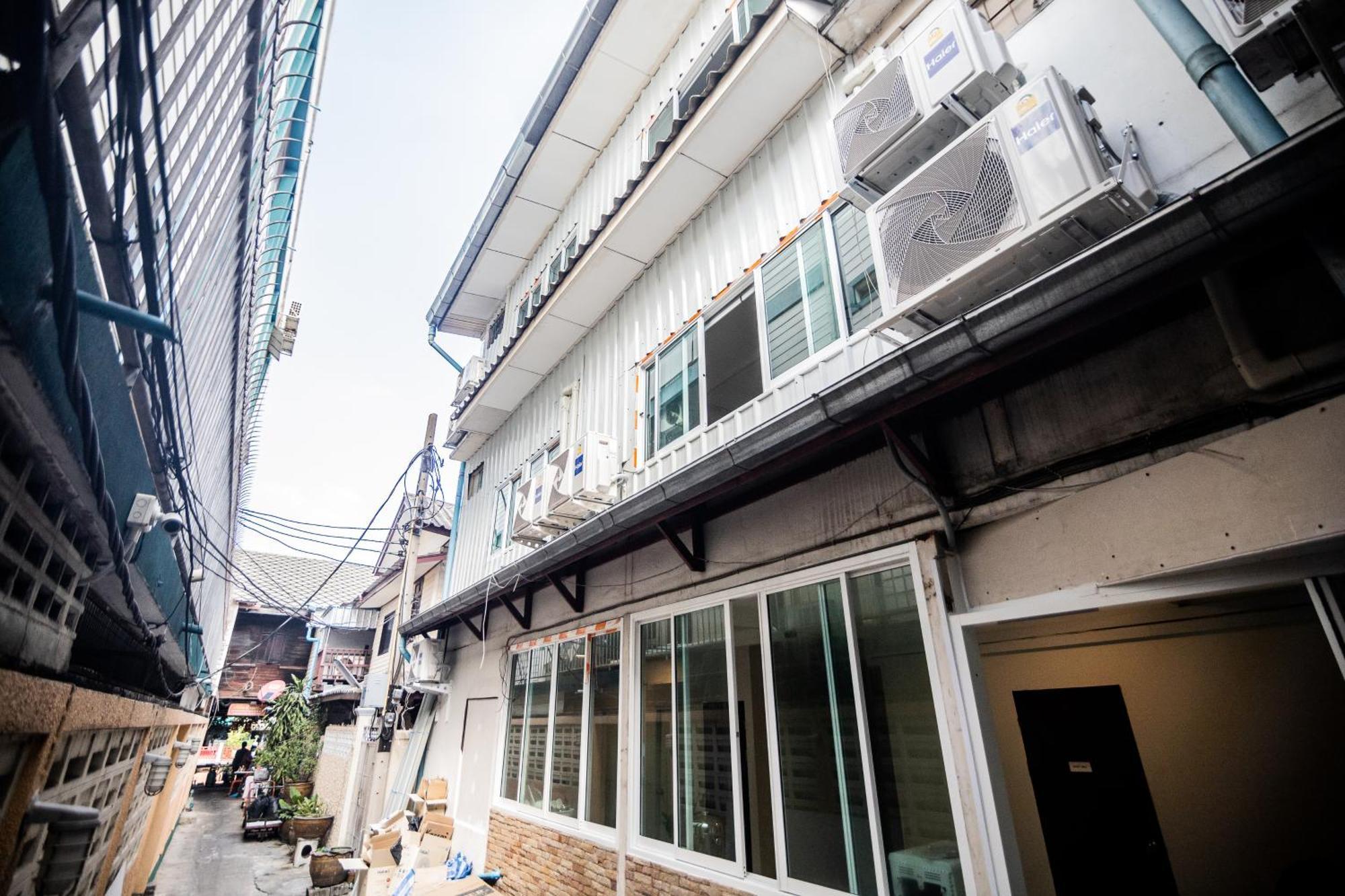 Bangkok Cozy Home @Khaosan Road Esterno foto