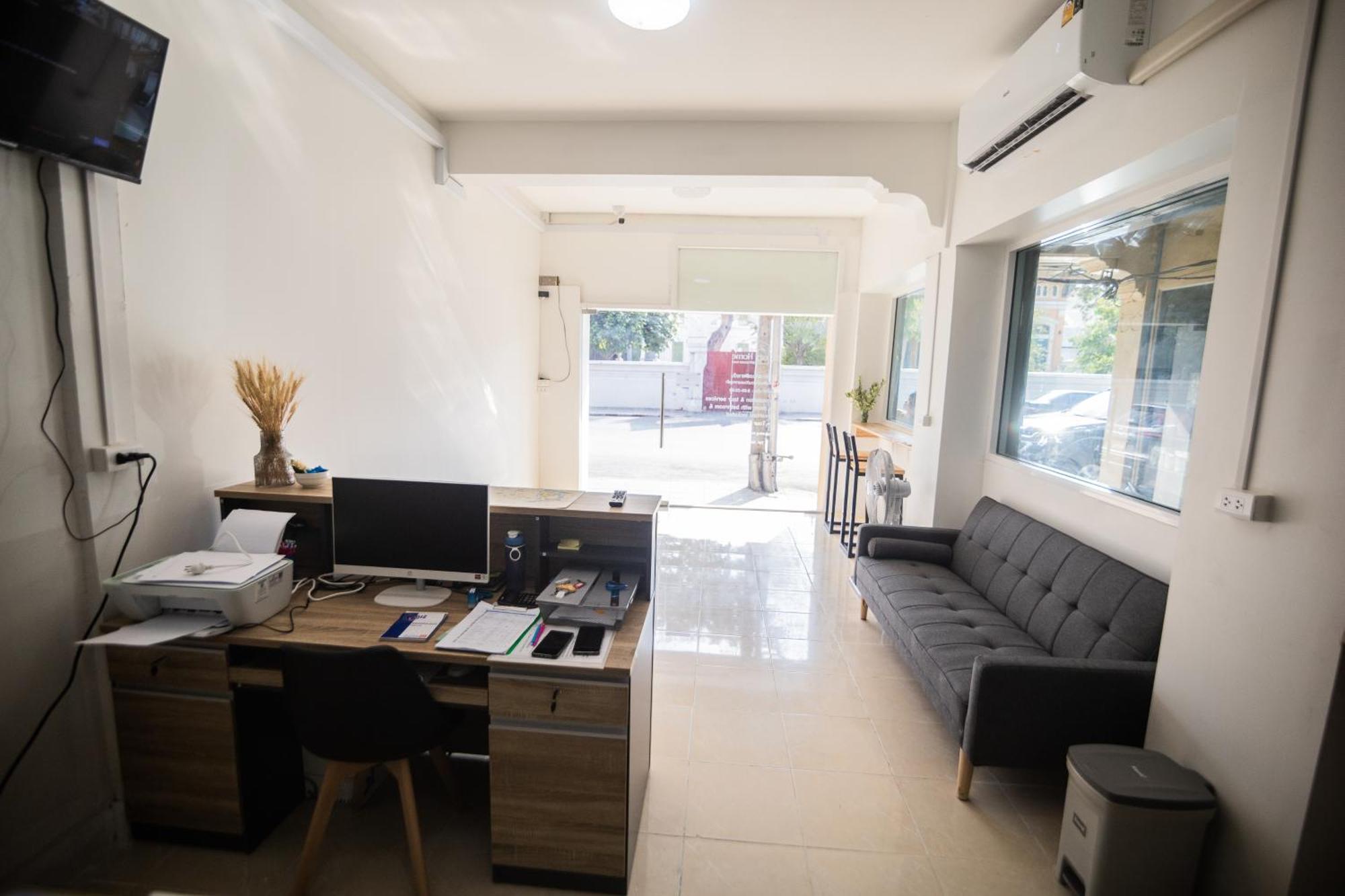 Bangkok Cozy Home @Khaosan Road Esterno foto