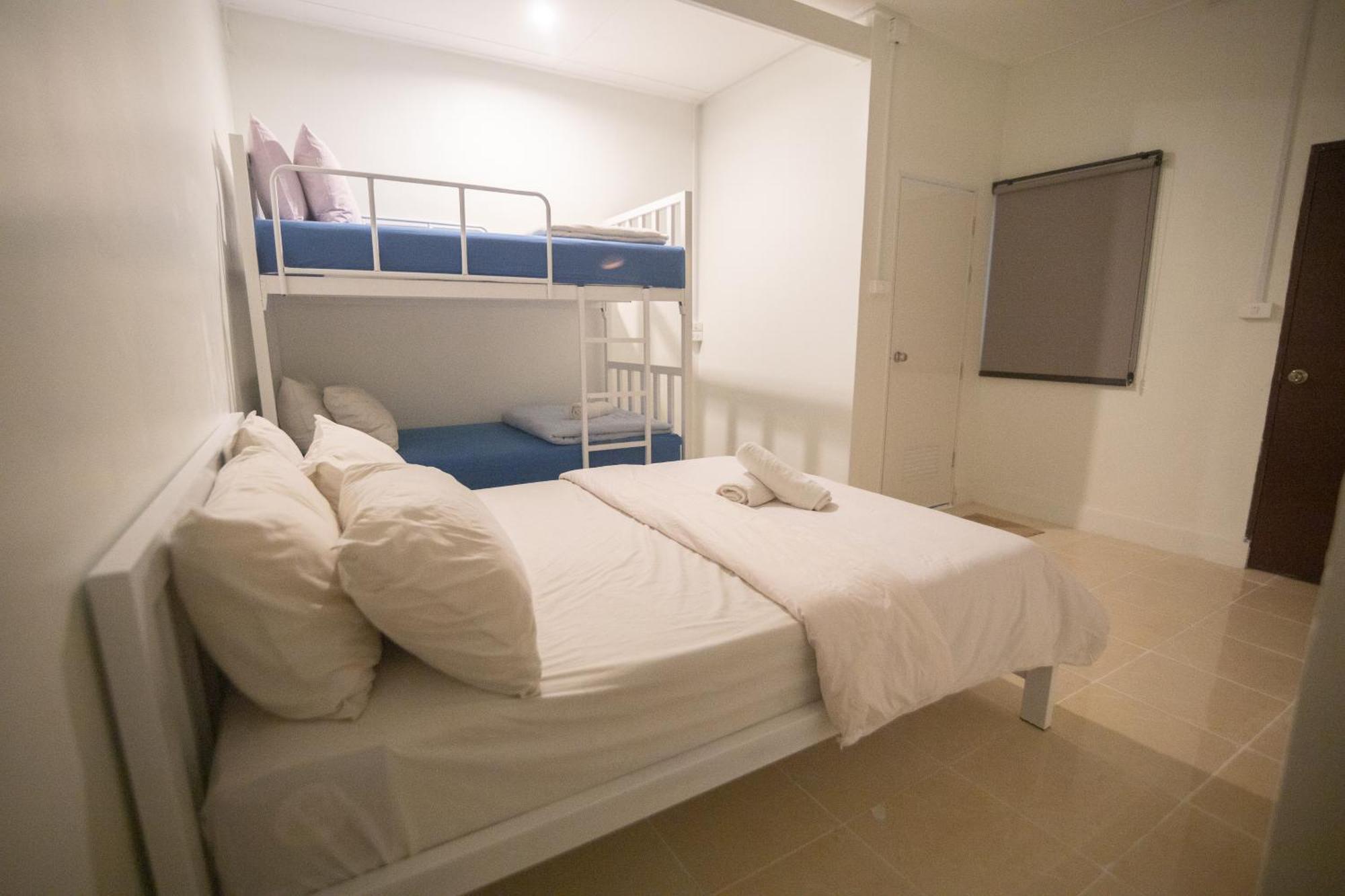 Bangkok Cozy Home @Khaosan Road Esterno foto