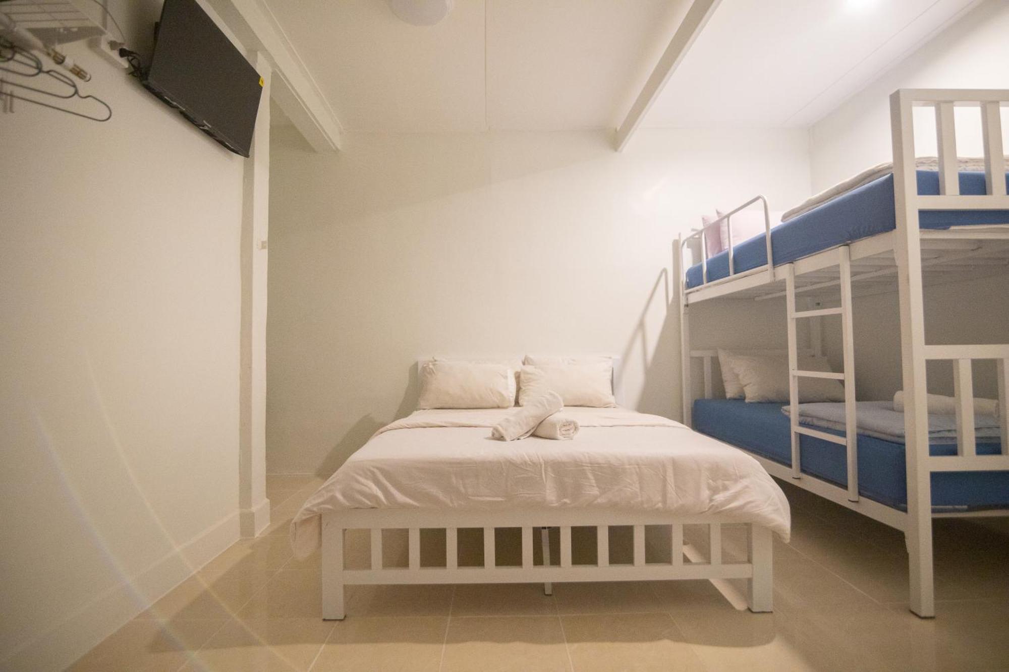 Bangkok Cozy Home @Khaosan Road Esterno foto